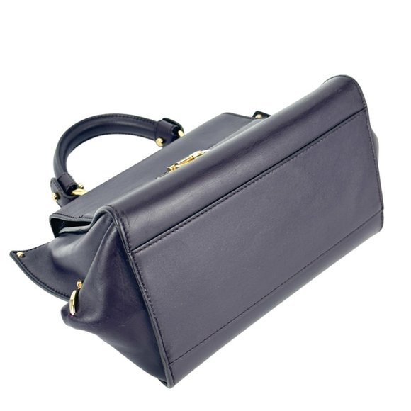 Salvatore Ferragamo Sophia Gancini Bag - Picture 6 of 8